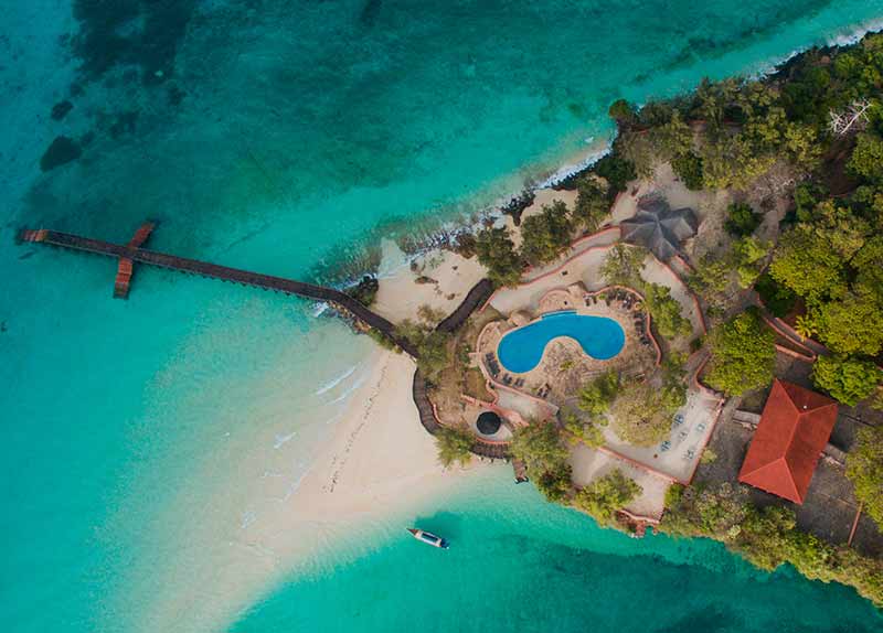 ZTrans, Zanzibar - Prison island
