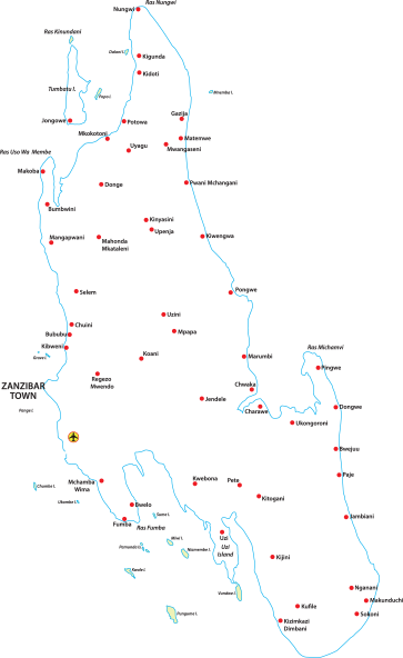 ZTrans - ZNZ airport taxi transfer