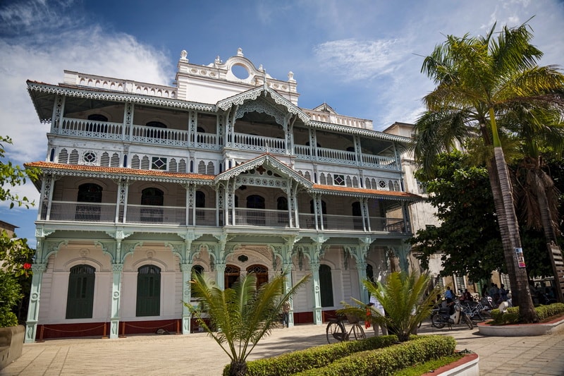 ZTrans - Best Zanzibar taxi and tours - Top things in stone town - Old dispensary