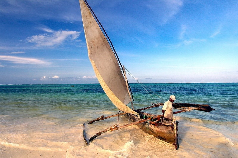 ZTrans - Best Zanzibar taxi and tours - Dongwe beach