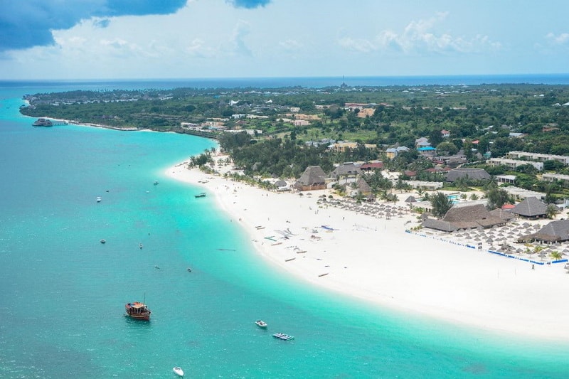 ZTrans - Best Zanzibar taxi and tours - Kendwa beach