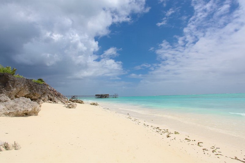 ZTrans - Best Zanzibar taxi and tours - Zanzibar beaches - Nungwi beach