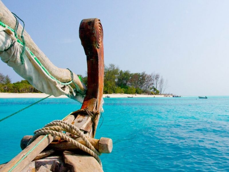ZTrans - Taxi and Tours - Zanzibar Mnemba island tour 03