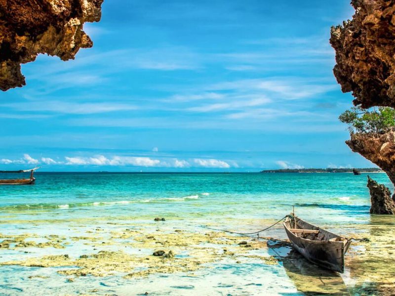 ZTrans - Taxi and Tours - Zanzibar Safari blue tour