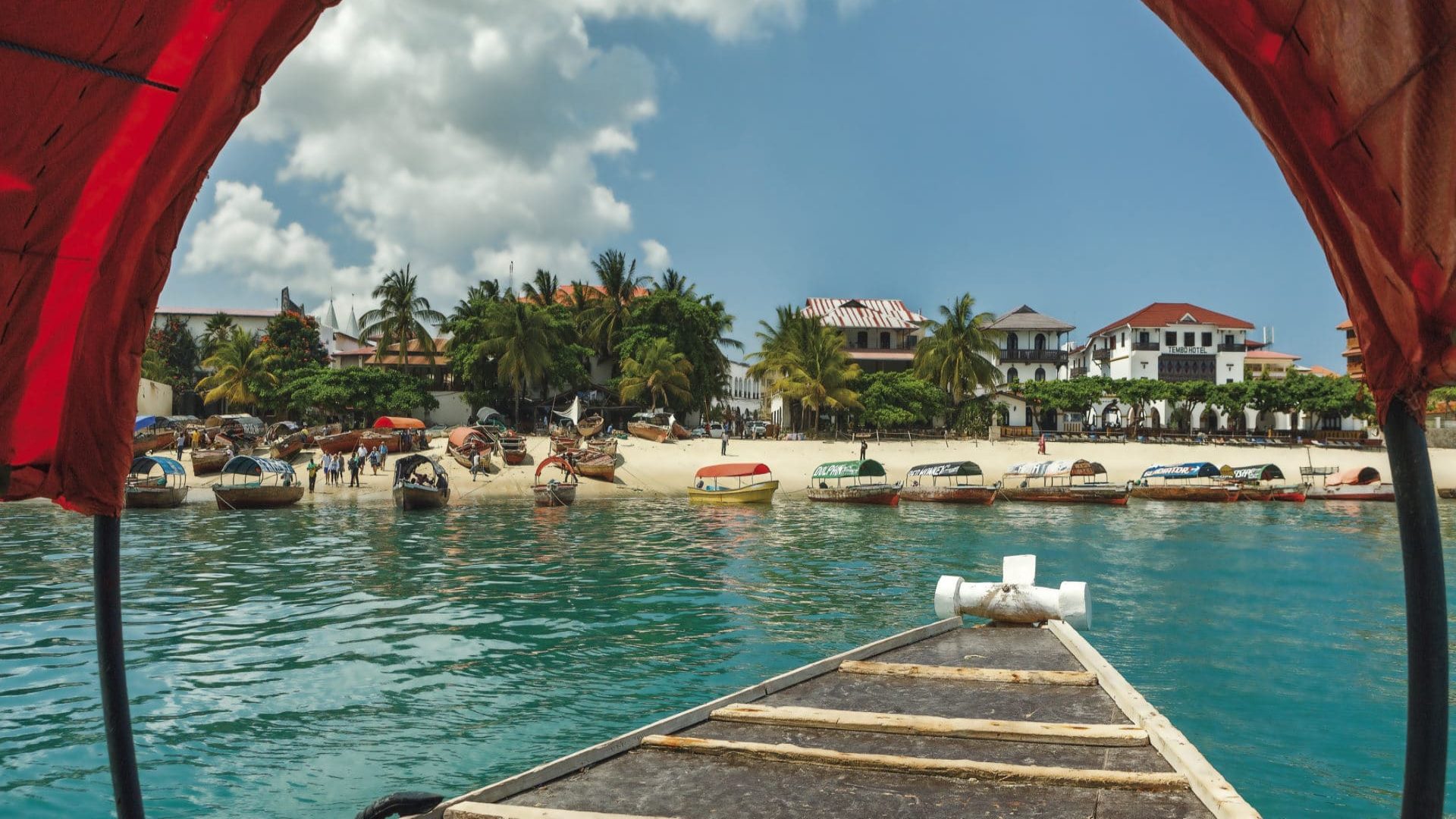 ZTrans - Best Zanzibar taxi and tours - Top things to see in Stone Town