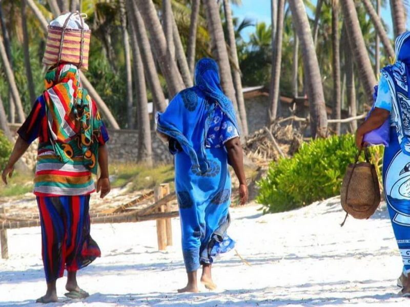 ZTrans - Taxi and Tours - Zanzibar villages tour