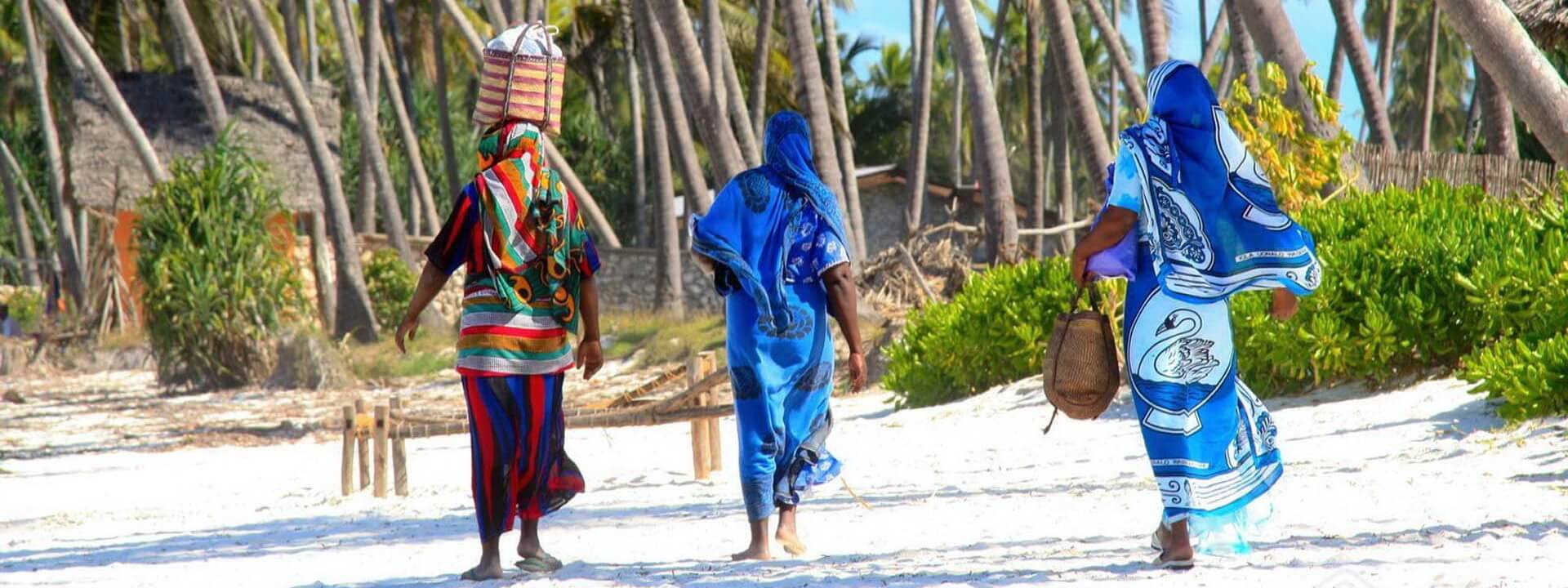 ZTrans - Taxi and Tours - Zanzibar villages tour
