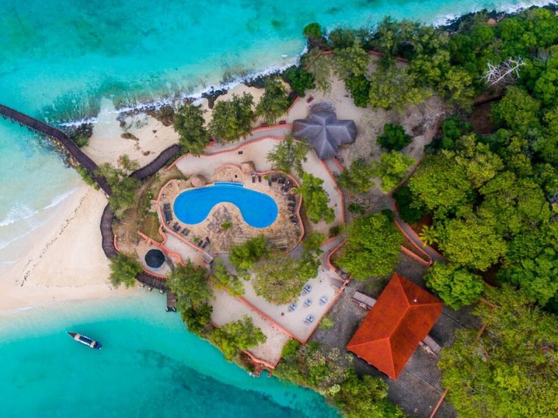 ZTrans - Best Zanzibar Taxi and Tours - Prison island tour