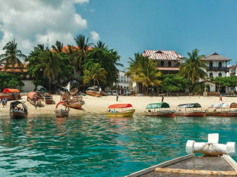 ZTrans - Zanzibar Taxi and Tours - Stone town tour