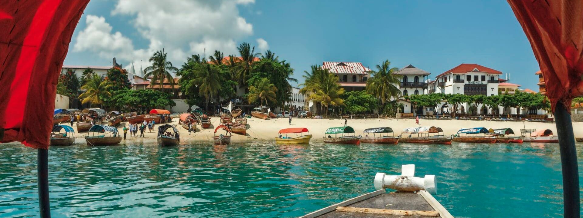 ZTrans - Zanzibar Taxi and Tours - Stone town tour